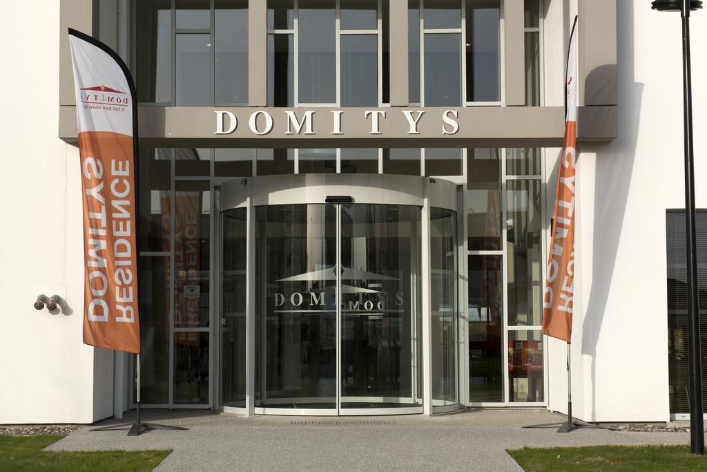 Domitys Le Palmier Du Roi Pau Quarto foto